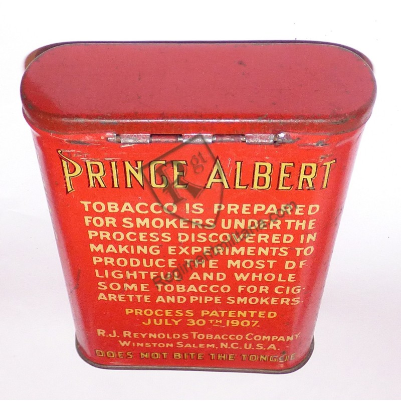 Boite Tabac PRINCE ALBERT