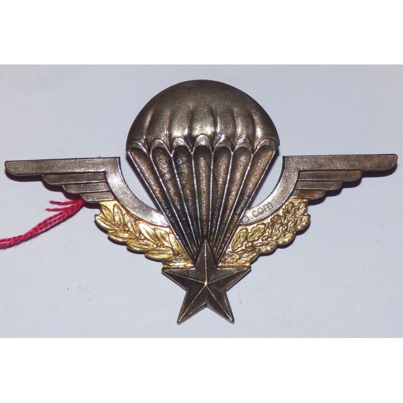 Brevet Parachutiste MOURGEON