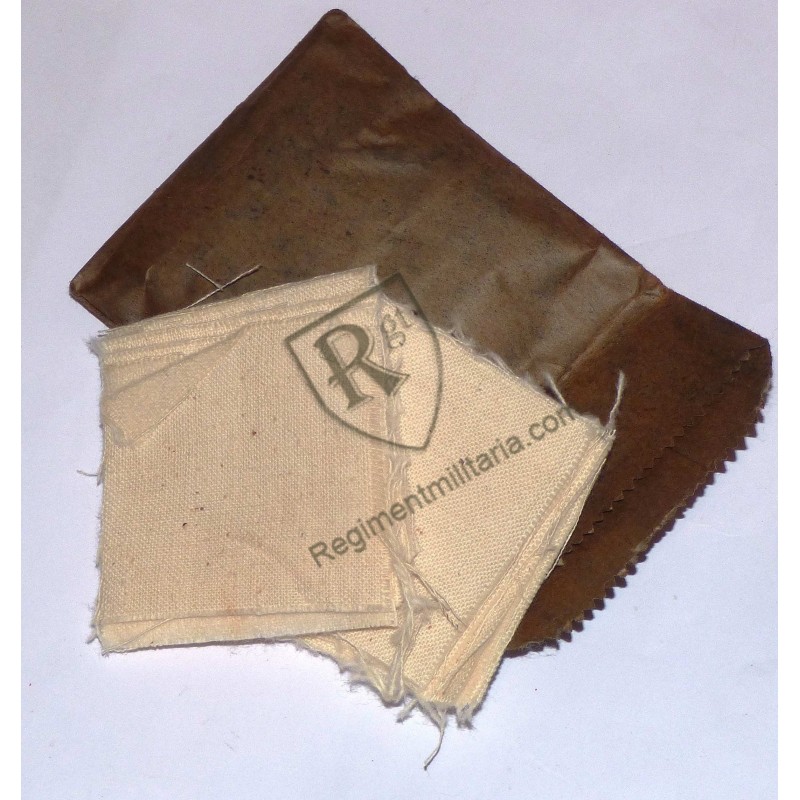 Pochette chiffon nettoyage Garand Pochette chiffon nettoyage Garand
