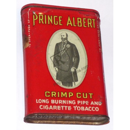 Boite Tabac PRINCE ALBERT - US ARMY