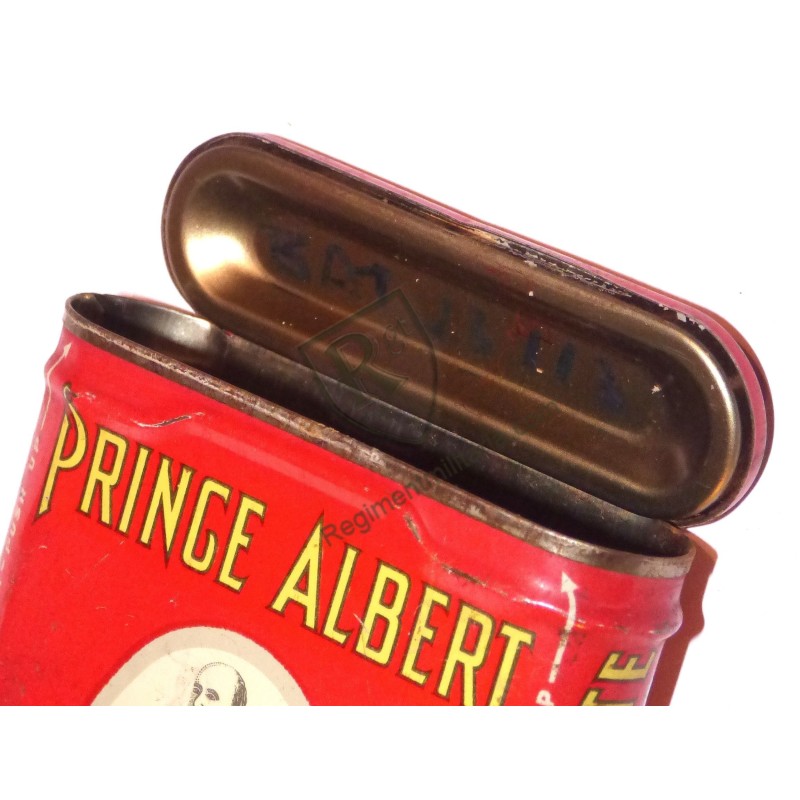 Boite Tabac PRINCE ALBERT - US ARMY