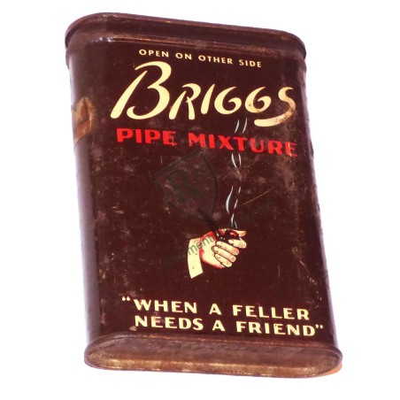 Boite Tabac BRIGGS  - US ARMY