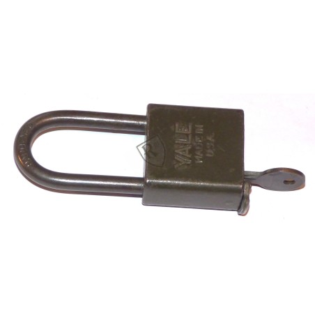 YALE Padlock - US ARMY