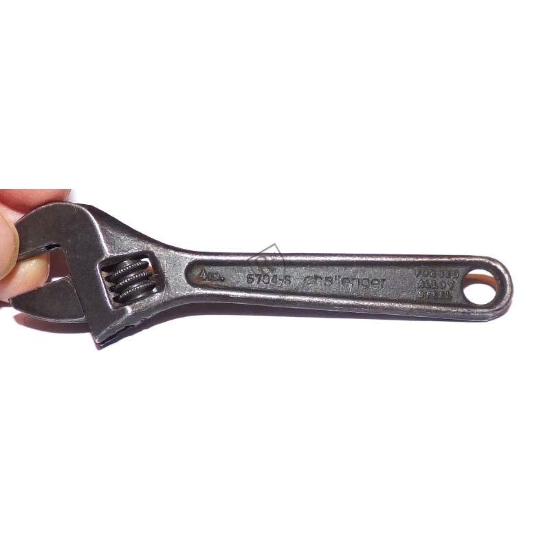 Small adjustable wrench - US ARMY