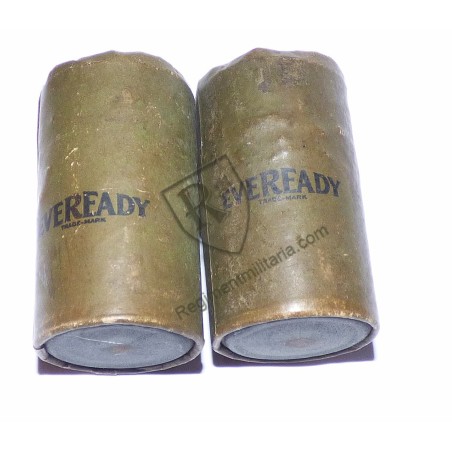 Batteries for TL-122 dated 1944 - US ARMY