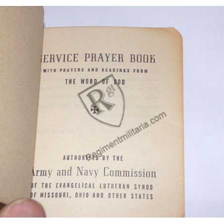 Bible US ARMY 1941 5ème DI