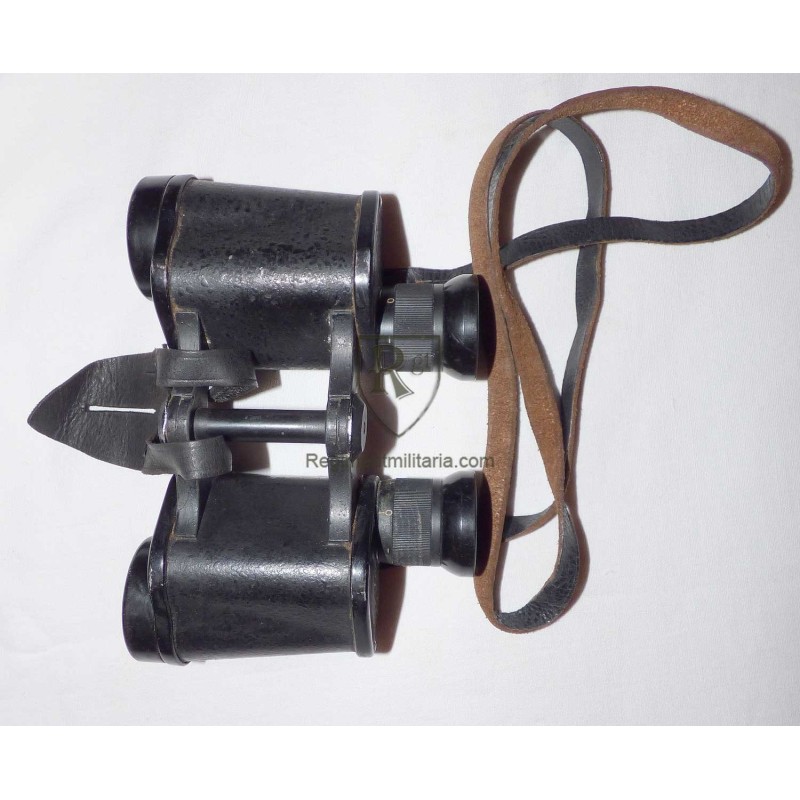 Hensoldt 6x30 binoculars.