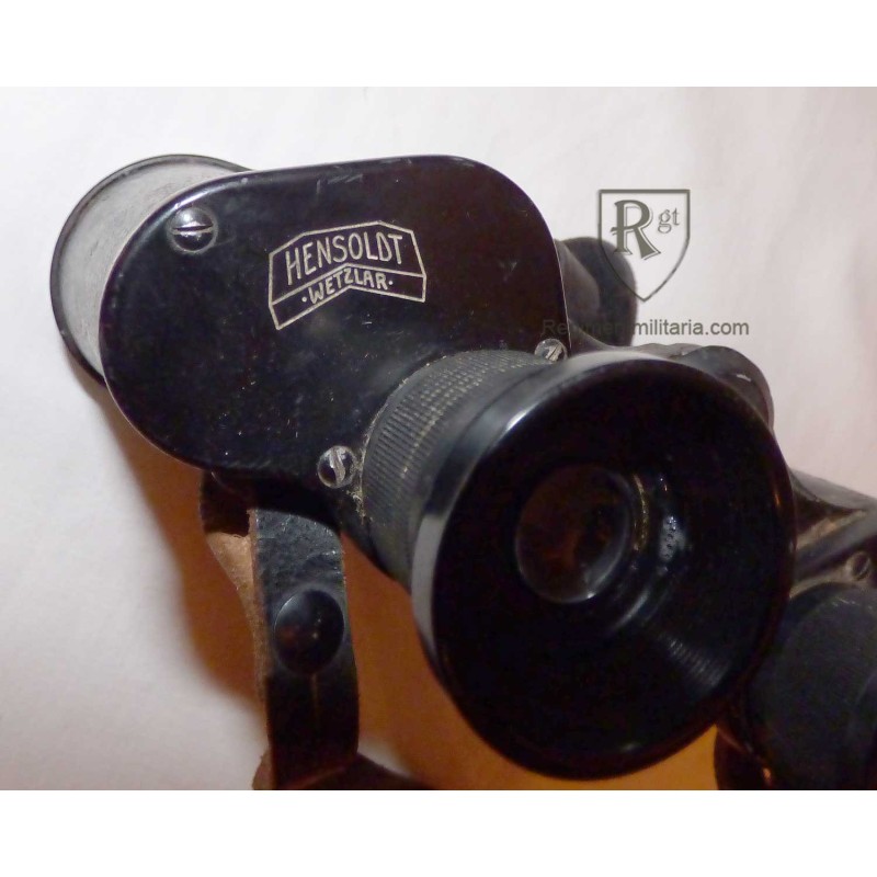 Hensoldt 6x30 binoculars.