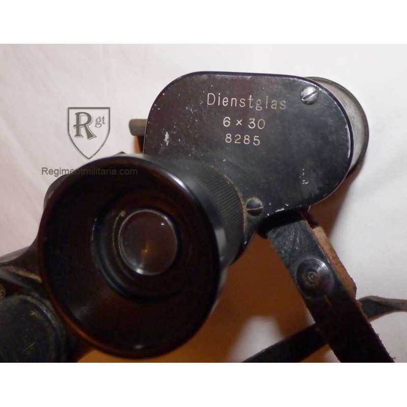 Hensoldt 6x30 binoculars.