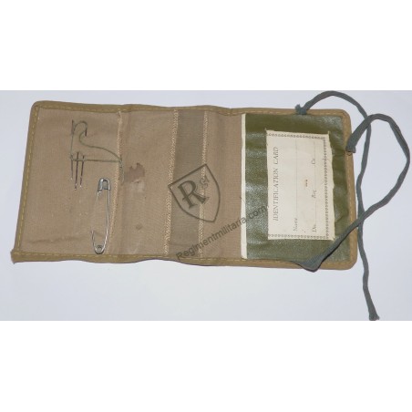 Trousse couture US ARMY WW1