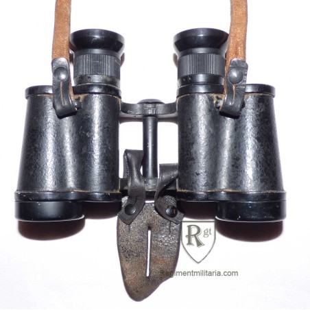 Hensoldt 6x30 binoculars.