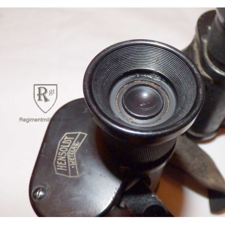 Hensoldt 6x30 binoculars.