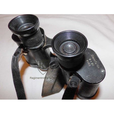 Hensoldt 6x30 binoculars.