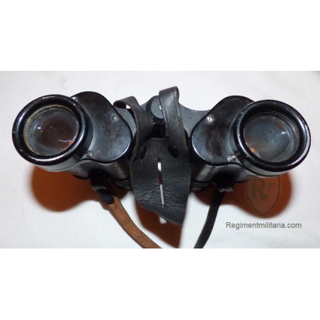 Hensoldt 6x30 binoculars.