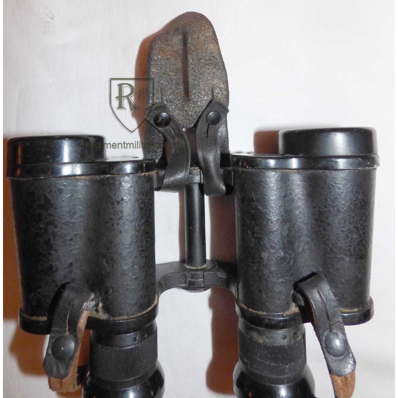 Hensoldt 6x30 binoculars.