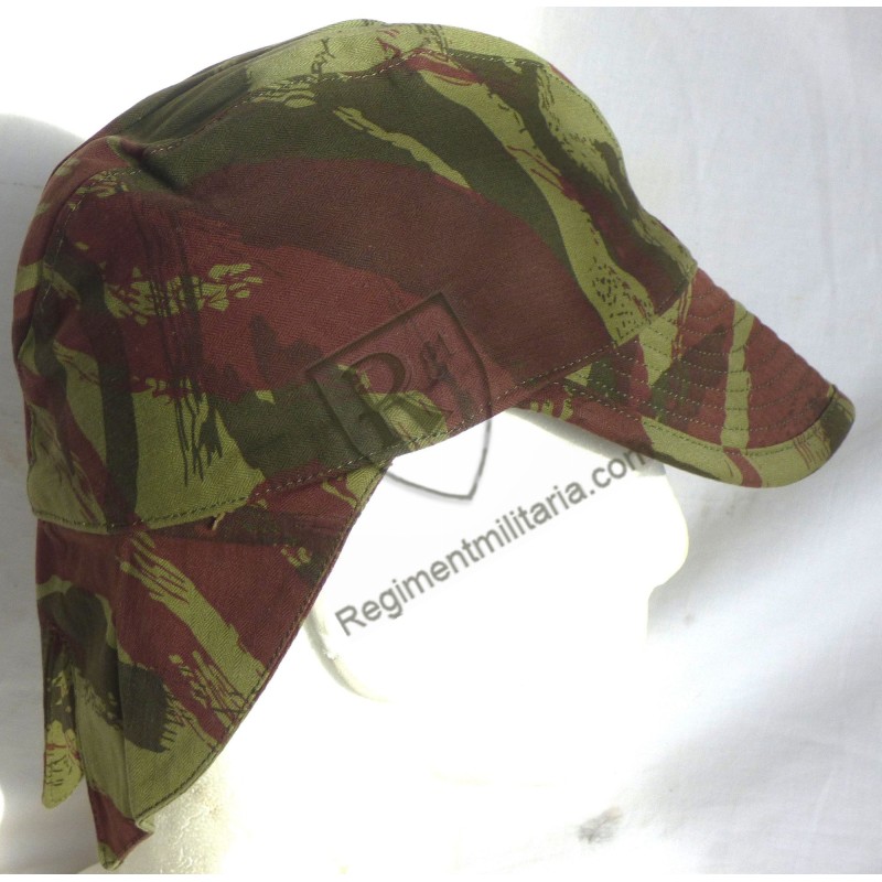 Casquette Bigeard taille 59 + marquage