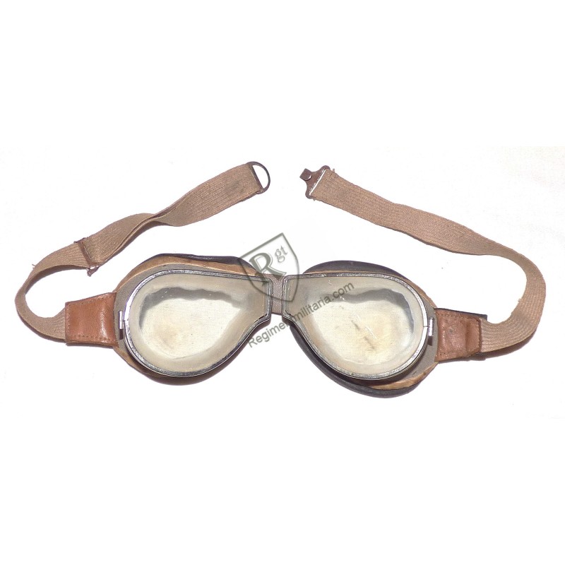 British Armored Troops Goggles