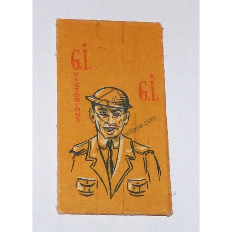 GI Victorious razor blade - US ARMY