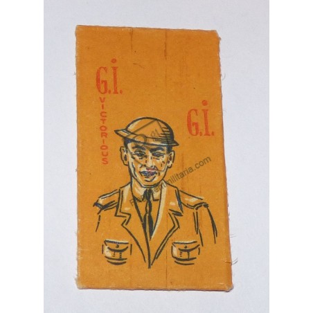 GI Victorious razor blade - US ARMY