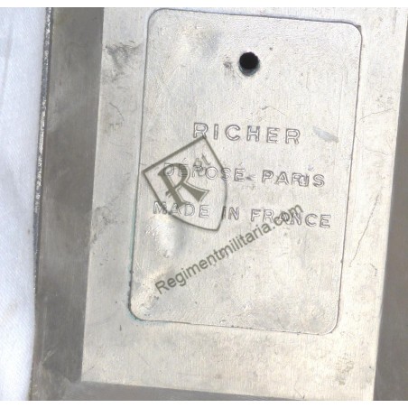 Encrier Infanterie Art Deco