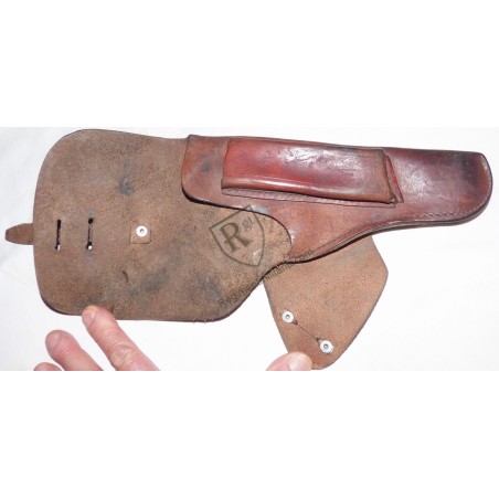 Rare M48 1st type Indochina pistol holster