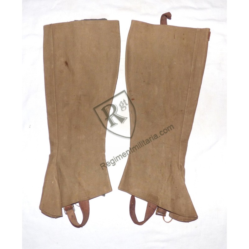 US WW1 leggins