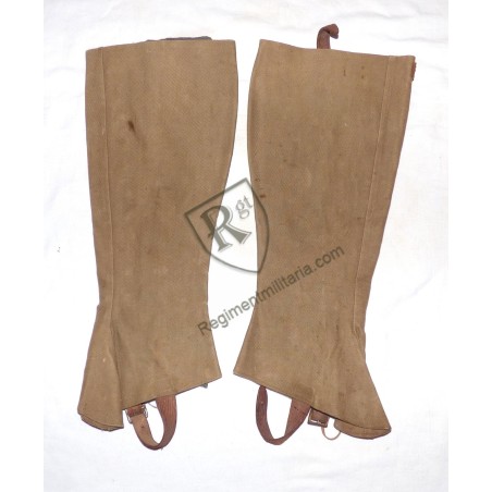 US WW1 leggins