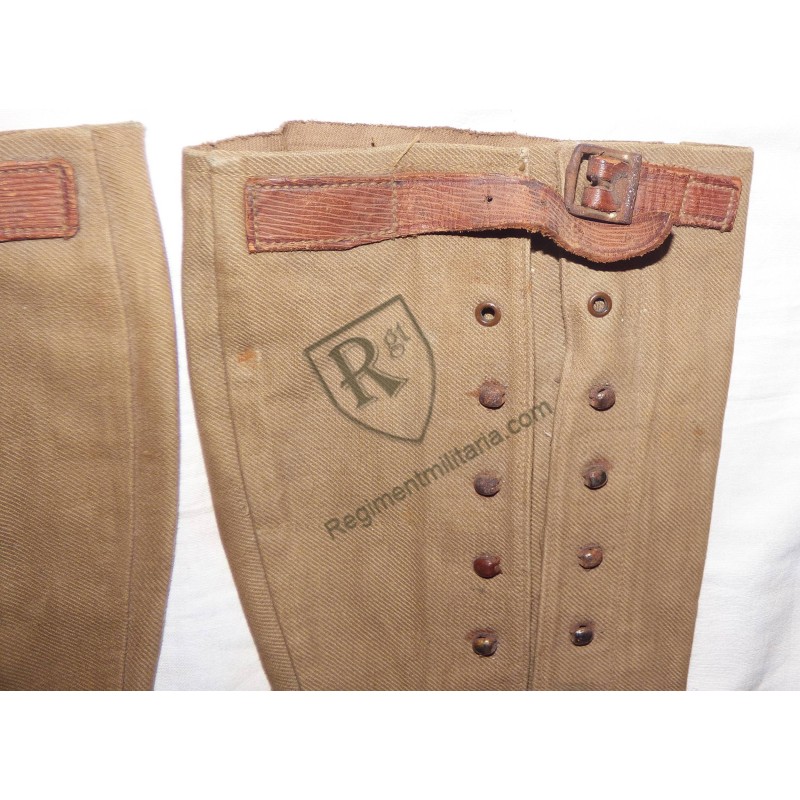 US WW1 leggins