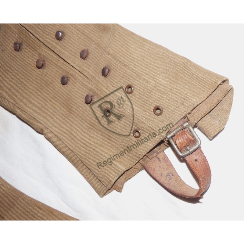 US WW1 leggins