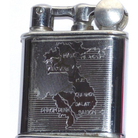 Souvenirs d'Indochine