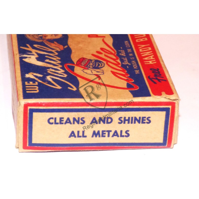 Buttons cleaning kit - US ARMY