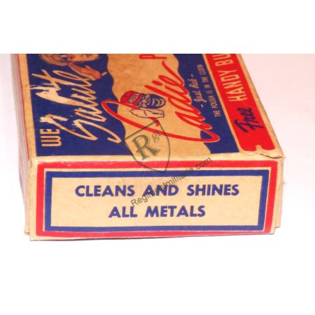 Buttons cleaning kit - US ARMY