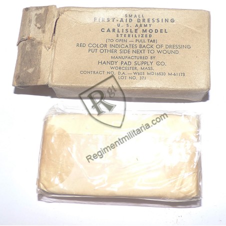 Carlisle First Aid Dressing - US ARMY