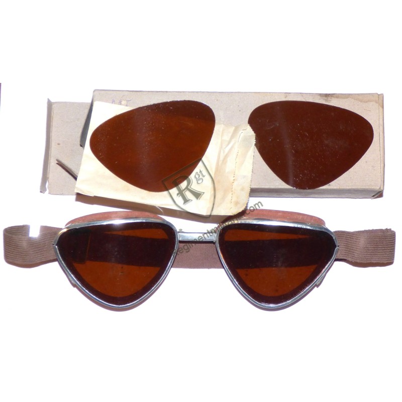 Afrika Korps Dust Goggles