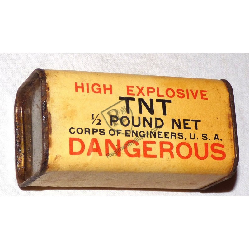 US 1/2 Pound TNT pack