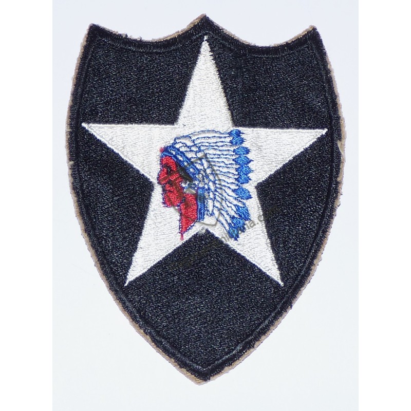 2d Infantry division Indian Head