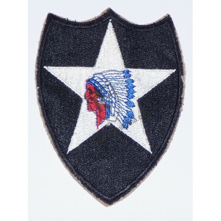 2d Infantry division Indian Head