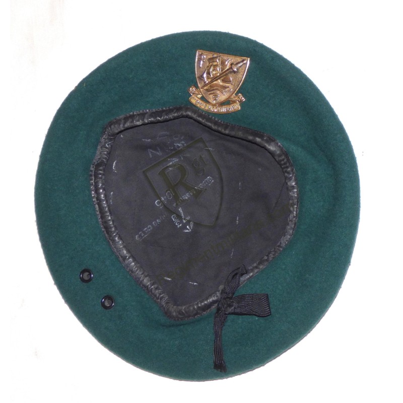 Beret Commando Kieffer 1er BFM