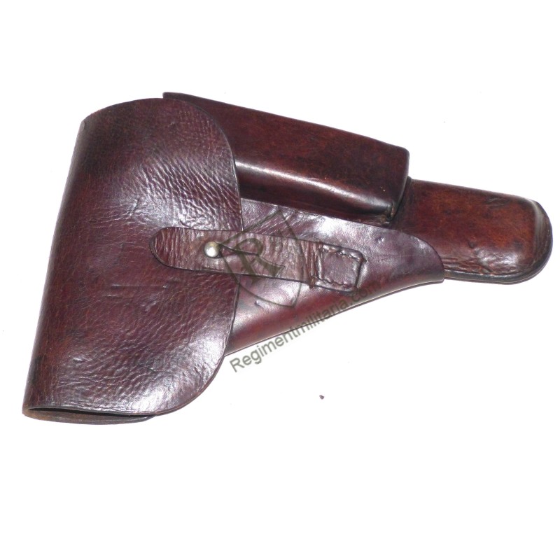 GP35 holster in brown leather 1944