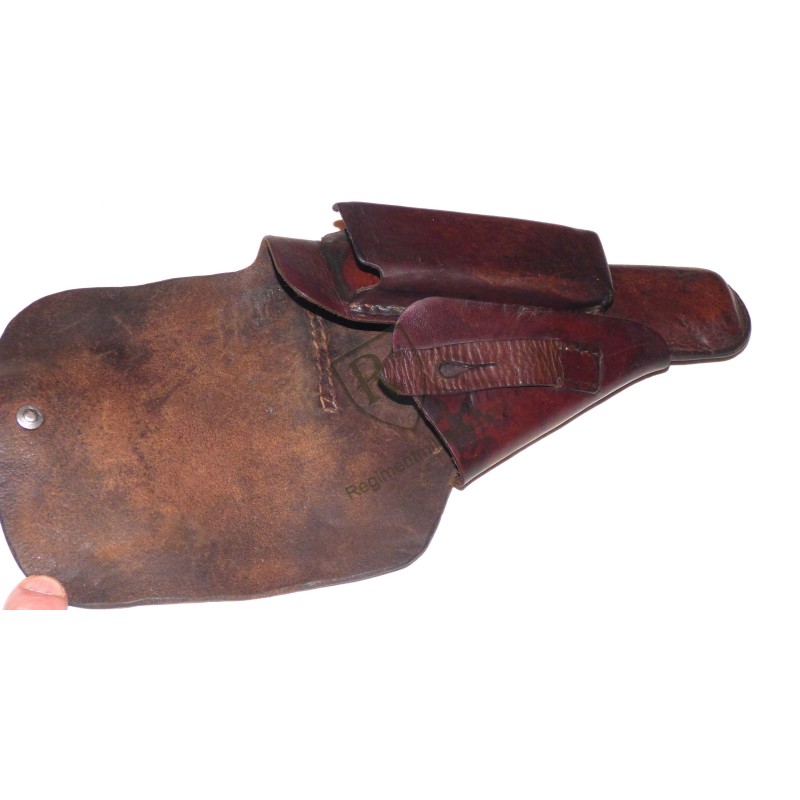 GP35 holster in brown leather 1944