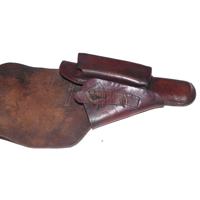 GP35 holster in brown leather 1944