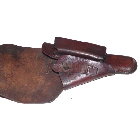 GP35 holster in brown leather 1944