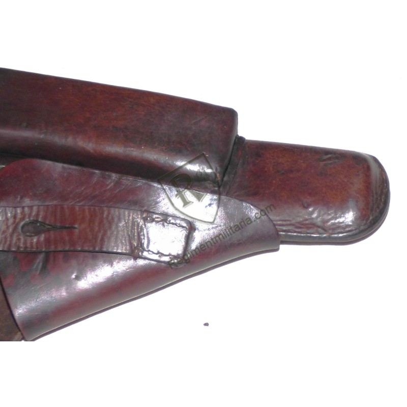 GP35 holster in brown leather 1944