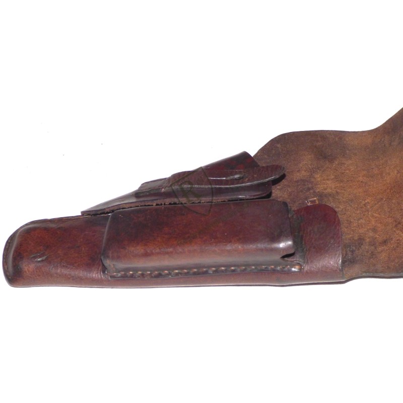 GP35 holster in brown leather 1944