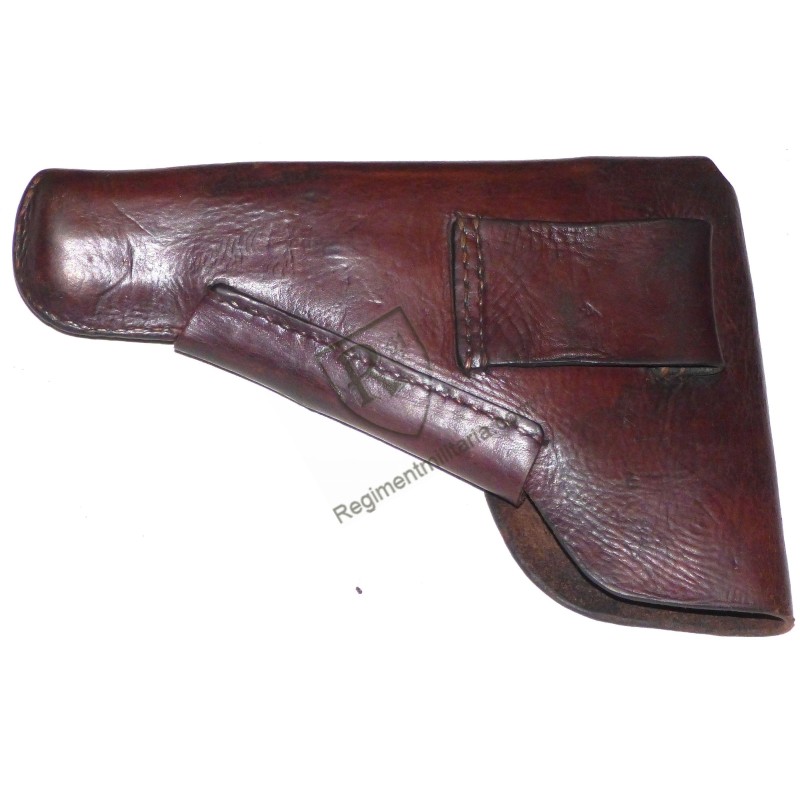 GP35 holster in brown leather 1944