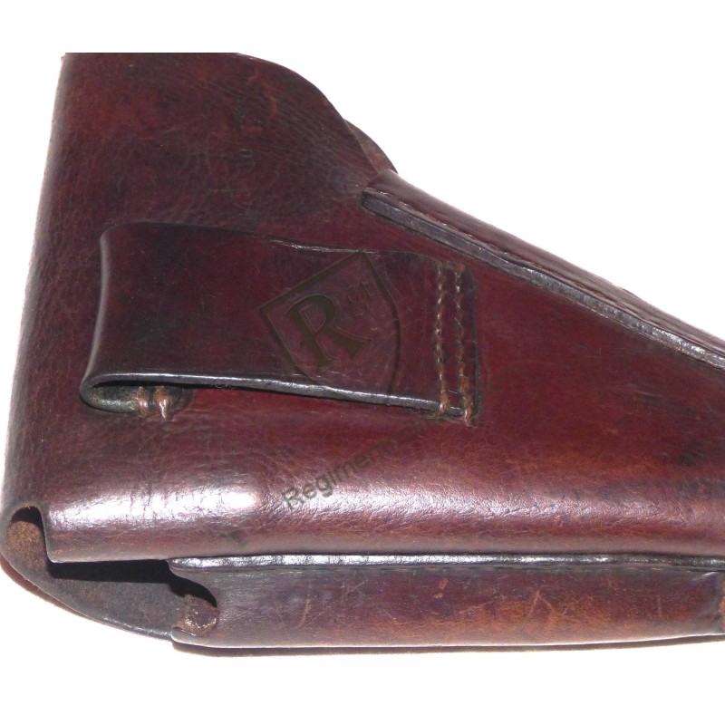 GP35 holster in brown leather 1944