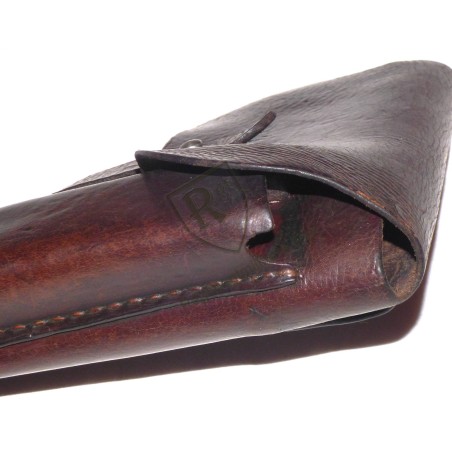 GP35 holster in brown leather 1944