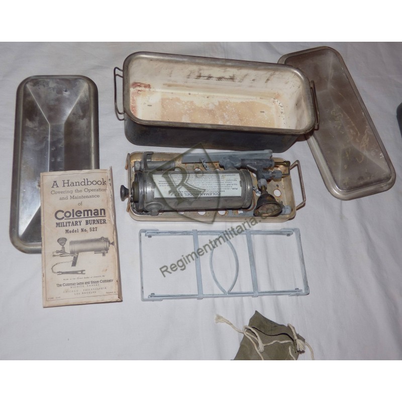 US ARMY Medic Sterilization Kit