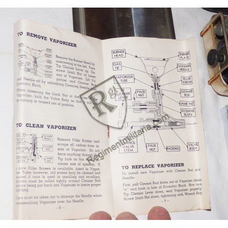 US ARMY Medic Sterilization Kit