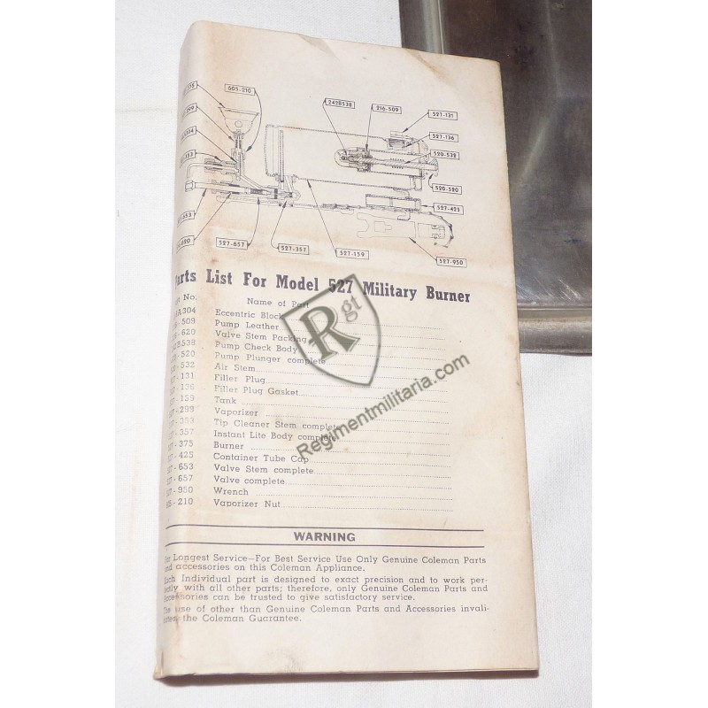 US ARMY Medic Sterilization Kit